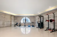 Luanchuan Time Story Hotel - Gym