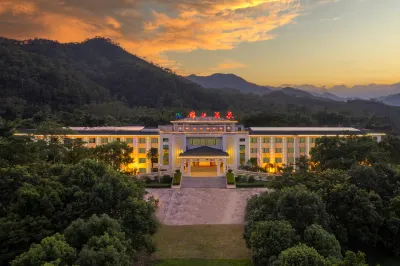 Enping Jinjiang Hotspring Hotel Hotels near Huajing Pavilion