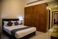 GiNGER LUXURY APARTMENT JUFFAIR Hotels in Al Juffair