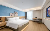 Liyi Hotel (Minhe County Government Center Branch) Hotel di Minhe