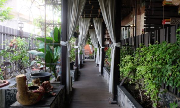 Sabai Sabai@Sukhumvit Hotel