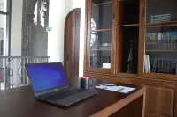 阿巴迪亞皇家國會及温泉酒店 - 酒吧