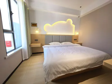 Wangshan B&B, Chonghuer Town, Burqin Отели рядом с Аэропорт Канас