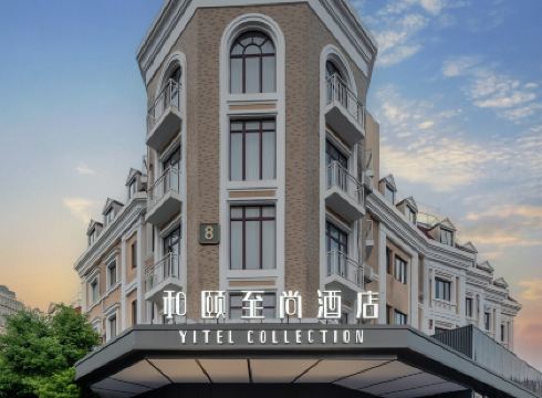 yihotel (Shanghai Lujiazui Riverside Center Expo Park Branch)