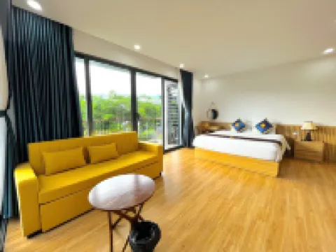 Lucee villa Phu Quoc