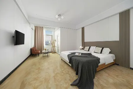 Haikou(yuepanju)Hotei(MeilanAiport) Отели рядом с достопримечательностью «Hainan Normal University (Guilinyang Campus)»