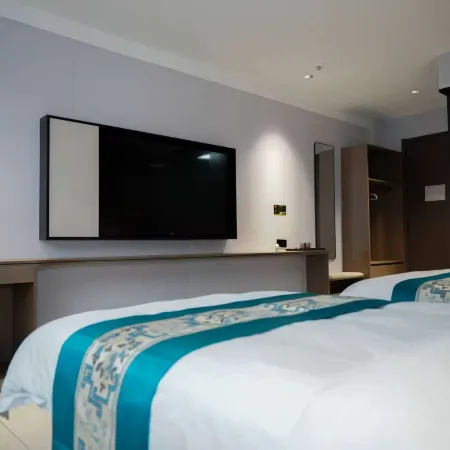 Qiyue Yunju Hotel (Shandong Second Medical University)
