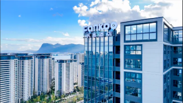 FANKOO Hotel Hotels in New West Bus Station