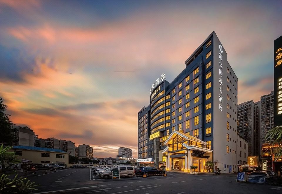 hotel overview picture