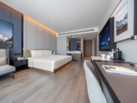 Atour Hotel (Yingbin Road, Shache People's Government) Hoteles en Yarkand