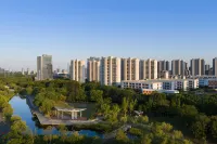 Wuhu Fantawild Government Center Light Residence Hotel Hotel a 