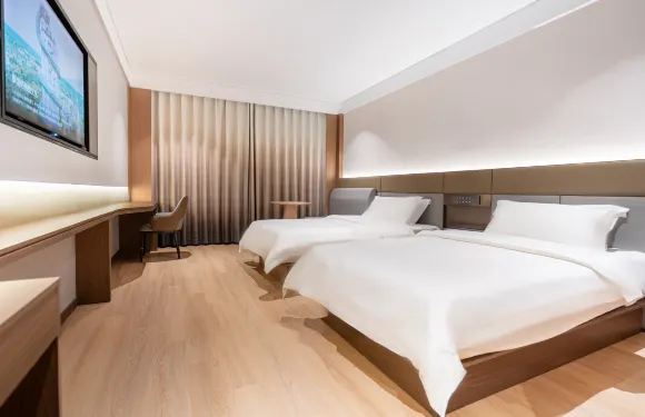 清河盛世凰汀精品酒店