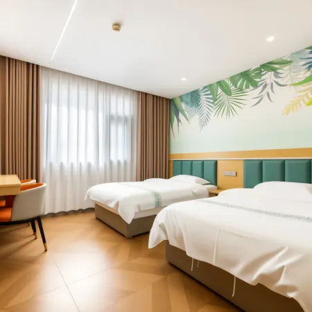 Lanzhou fengjiayuan Hotel