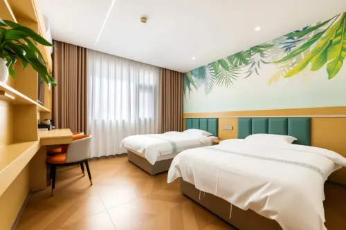 โรงแรมเฟิงเจียหยวน หลานโจว