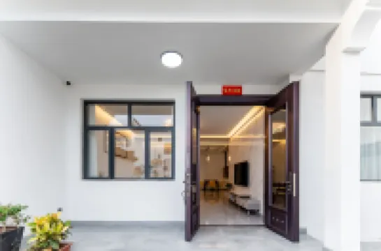 WangxiHomestay Hotels near Yixian Dong Railway Station