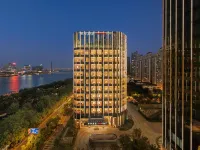 Shanghai Lujiazui Riverside Center IntercityHotel Hoteles cerca de Puente Yangpu