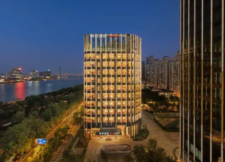 Shanghai Lujiazui Riverside Centre Intercity Hotel Отели рядом с достопримечательностью «Zhangqiao Park»