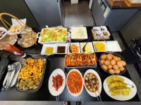 Workers Hotel Daejeon by Aank Hotels near المعهد الكوري المتقدم للعلوم والتكنولوجيا