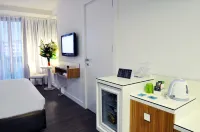 No 19 Boutique Hotel - Balkon
