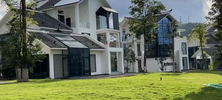 Dushan Laran Rustic luxury Holiday Homestay 두산 호텔