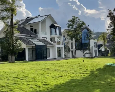 獨山拉然小鎮度假民宿 獨山住宿飯店