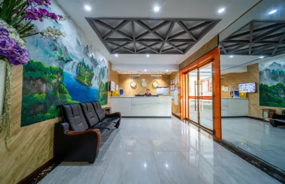 7度酒店（桃源文昌路店）