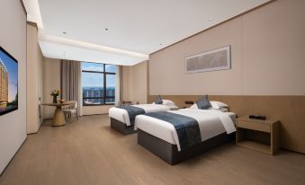 FU QING LAN TIAN HOTEL