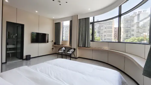 Hexie Hotel (Lushan Municipal Government Branch) - Bintang 2