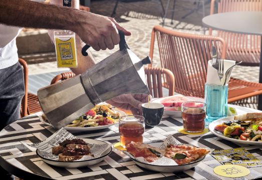 호텔 공용 공간