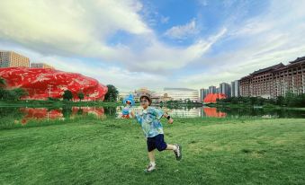 Blossom House Huadu GuangzhouOver view