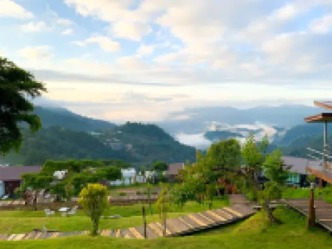 Raisuayang メーリムのホテル