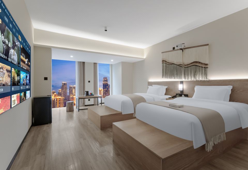 Yangji·Youjian 호텔 리버뷰