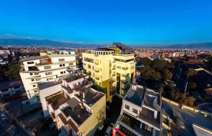 Suite Homes, Serviced Apartment&nbsp;Hotel