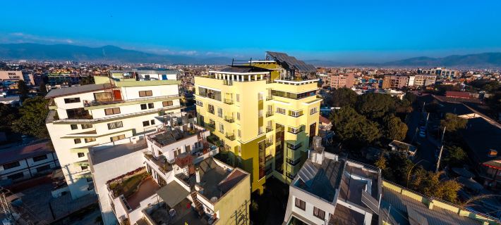 Suite Homes, Serviced Apartment&nbsp;Hotel Hotele w: Lalitpur