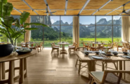 LUX* Chongzuo, Guangxi
