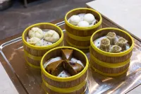 漫居雲庭飯店（新餘抱石公園寶武鋼店） - 早餐