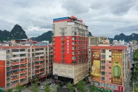 Yeste Hotel (Hechi Luocheng Bus Terminal) Hotels in Luocheng