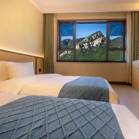 Shanzhebian Homestay (Dengfeng Songshan Scenic Area Store)