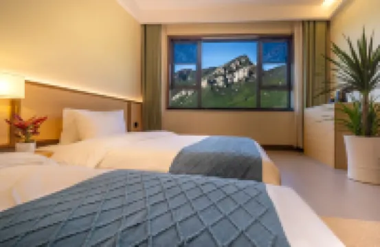 Shanzhebian Homestay (Dengfeng Songshan Scenic Area Store)