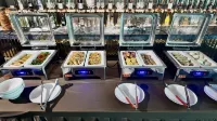 BOSON Hotel - breakfast