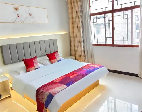 Tiantangzhai Lijun Hotel