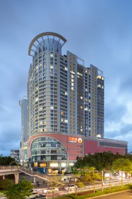 Urba Hotel (Longyan Wanbao Plaza)