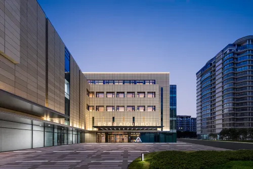 Atour Hotel Zhongshan Road, Yuehe Street, Jiaxing