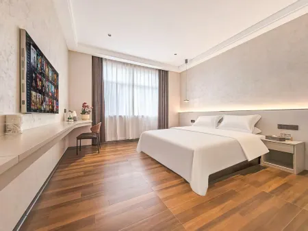 Qihua Homestay Отели рядом с достопримечательностью «Little Tianzhu Temple»