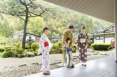 その他 湯快リゾート 三朝温泉 斉木別館〈会席タイプ〉の写真