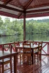 Leleana Resort Kolombangara - servizio colazione