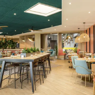 Novotel Paris Charles-De-Gaulle Airport