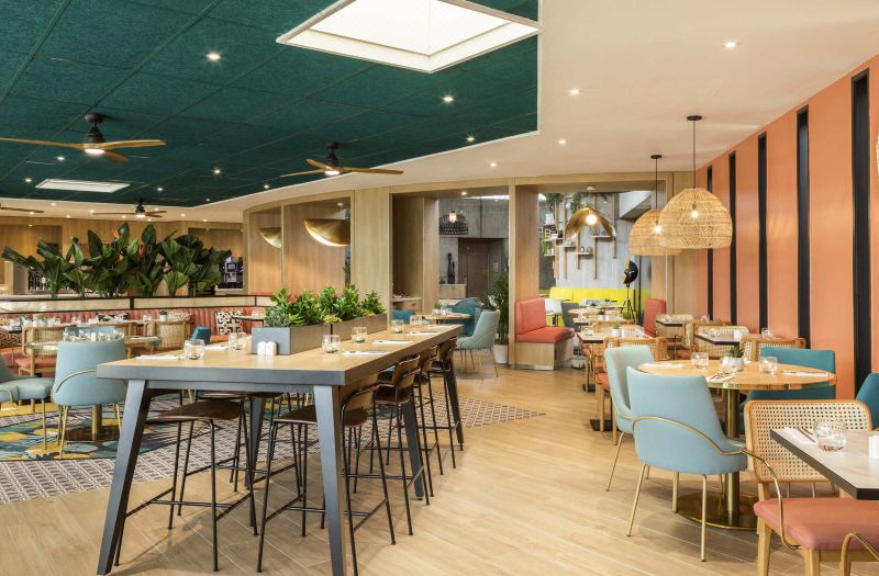 Novotel Paris Charles-De-Gaulle Airport photo 4