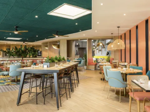 Novotel Paris Charles-De-Gaulle Airport