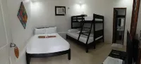 La Patricia Hotel de Baler Hotels near Sea Grace Villas
